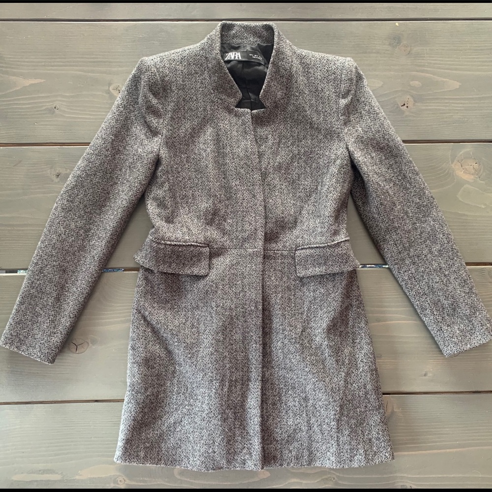 Zara jacket